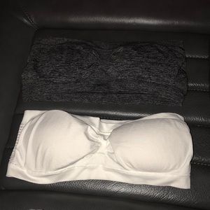So seamless bandeau bras